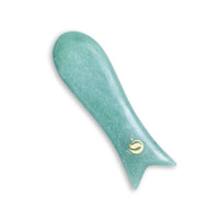 Flow gua sha Aventurin (2. sortering) - Calmlish