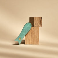 Flow gua sha Aventurin (2. sortering) - Calmlish