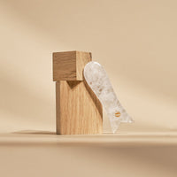 Flow gua sha Bjergkrystal - Calmlish