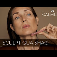 Sculpt Gua Sha Rosakvarts® (2. sortering)