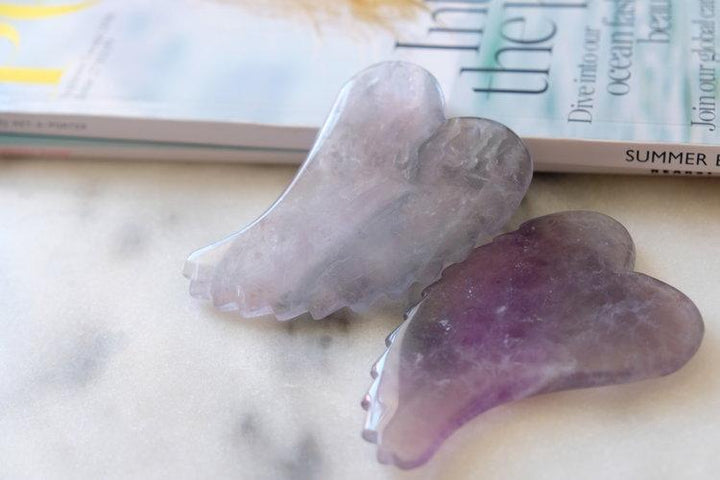 Gua sha massage mod surmunds-furerne - Calmlish