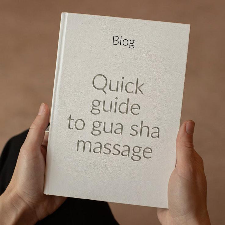Hurtig-guide til gua sha massage - Calmlish