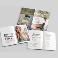 Honest Beauty Talks - ENGLISH - Calmlish