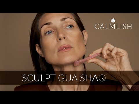 Sculpt Gua Sha Bjergkrystal® (2 sortering)