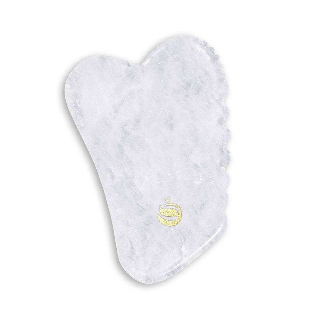 Lift Gua Sha Bjergkrystal 2. sortering - Calmlish
