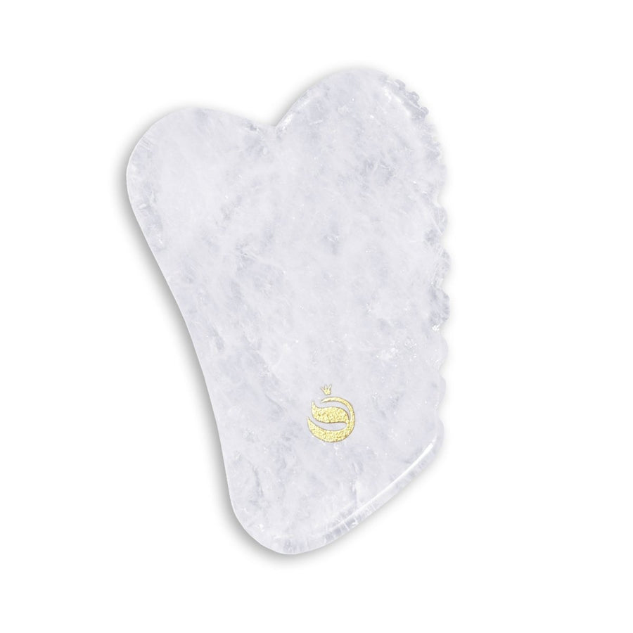 Lift Gua Sha Bjergkrystal 2. sortering - Calmlish
