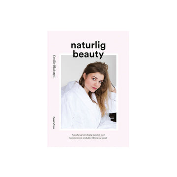 Naturlig Beauty af Cecilie Blaksted - Calmlish