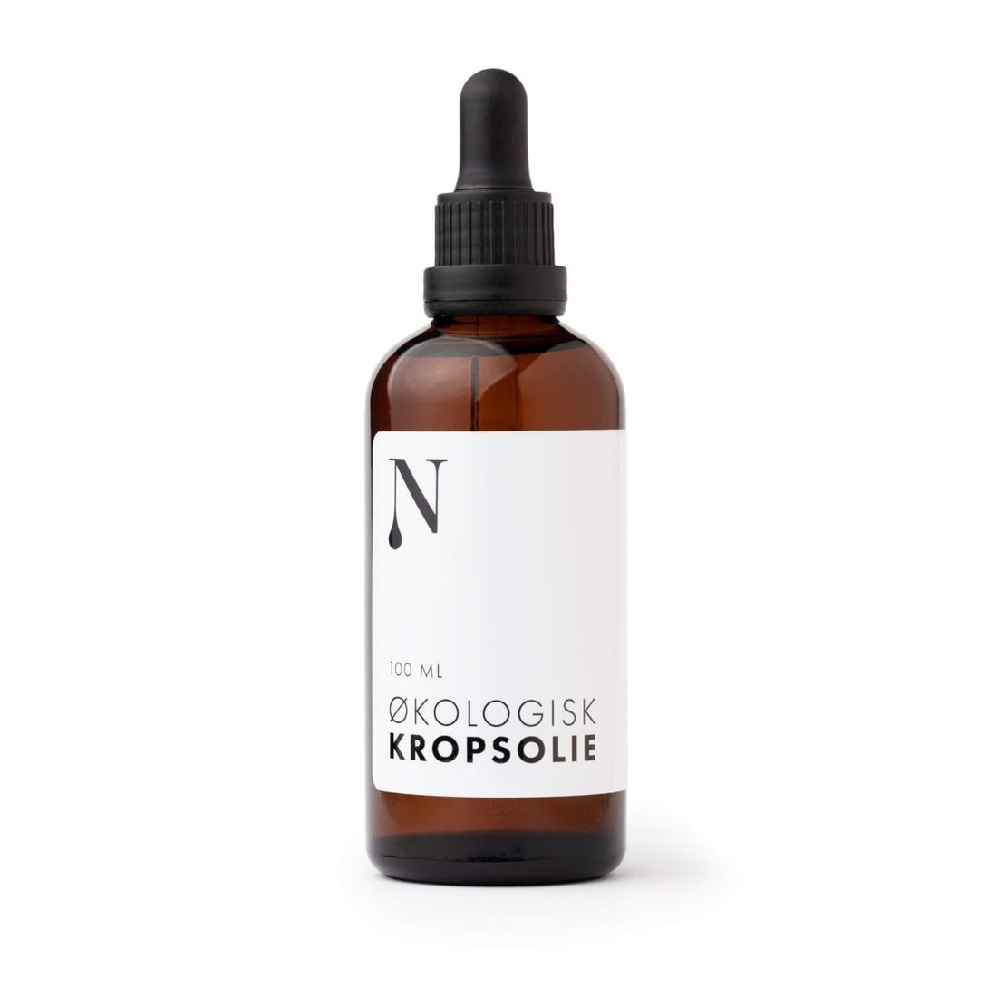 Naturlig Olie Kropsolie 100 ml - Calmlish