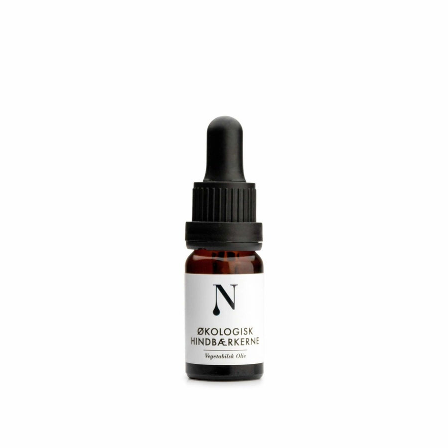 Økologisk Hindbærkerneolie 10ml - Calmlish