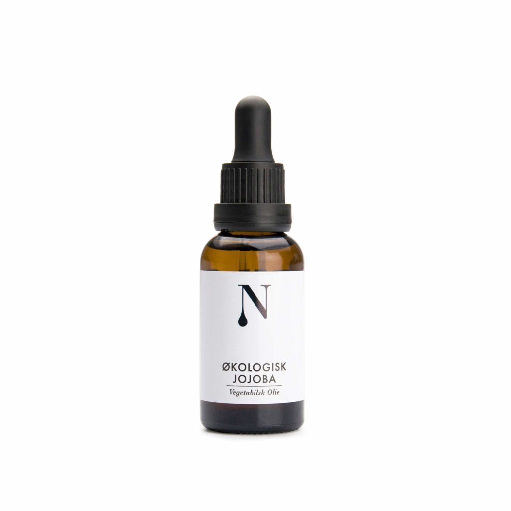 Økologisk jojobaolie 30ml - Calmlish