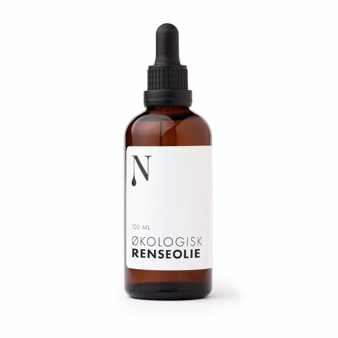 Økologisk Renseolie 100ml - Calmlish