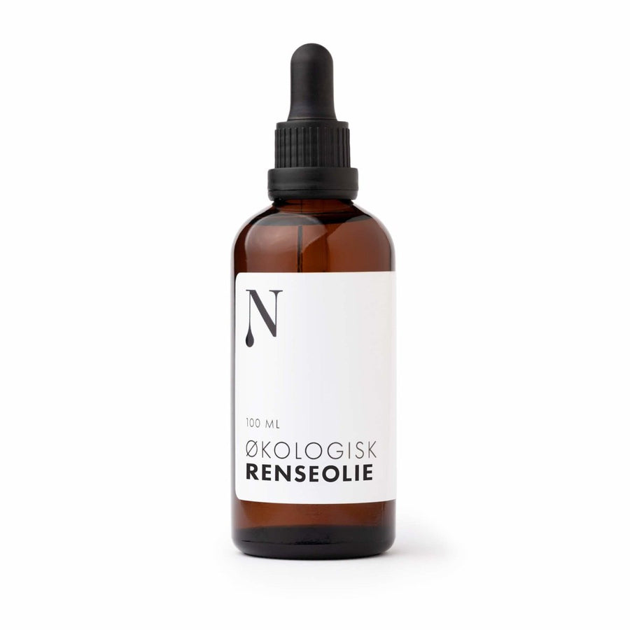 Økologisk Renseolie 100ml - Calmlish