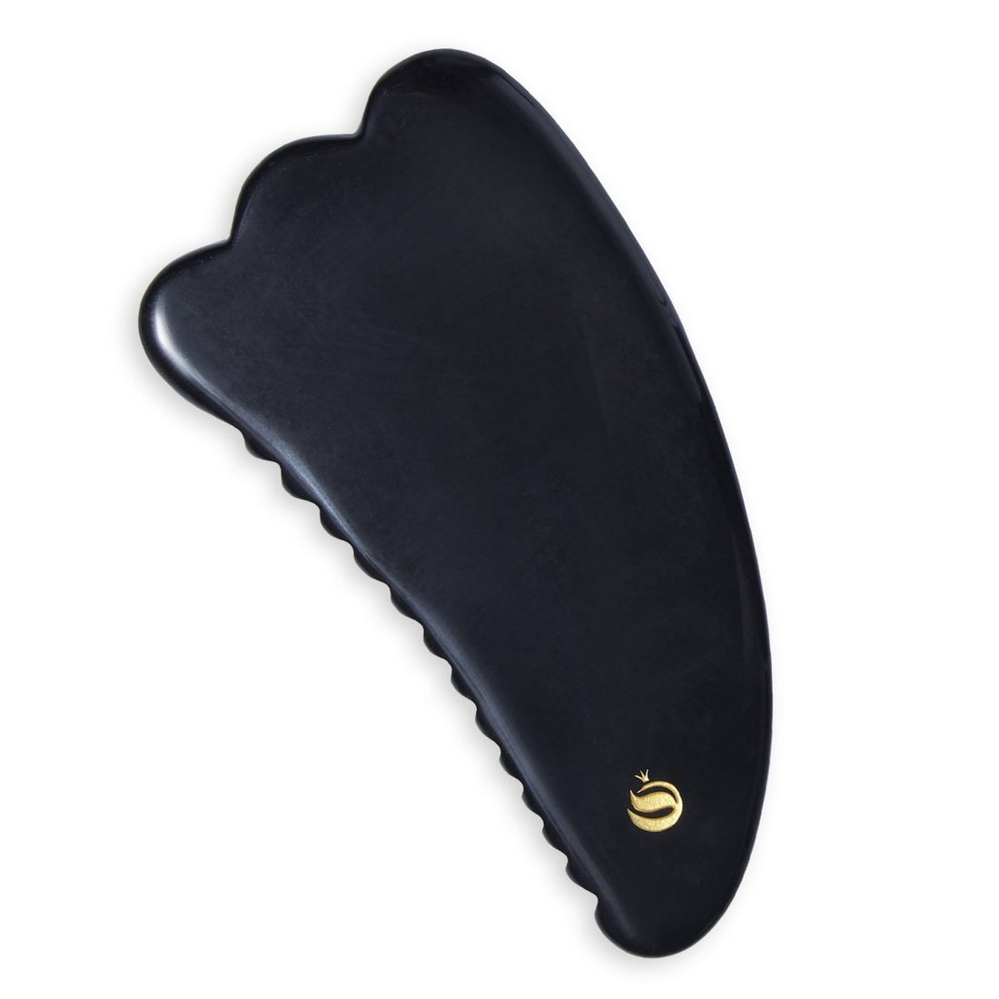 Shape body gua sha Obsidian - Calmlish