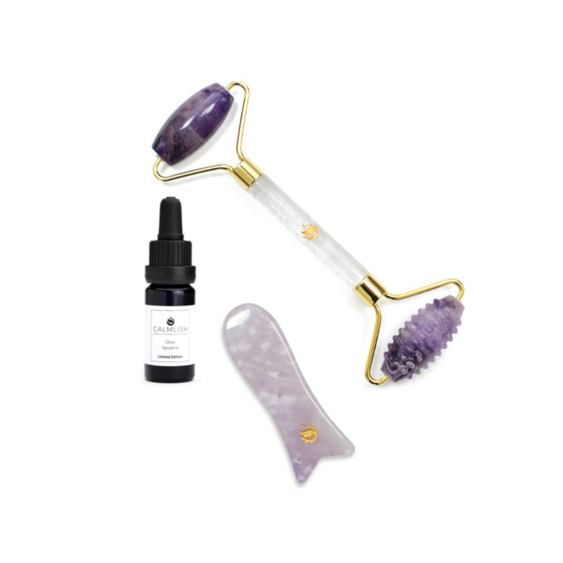 Skin Detox Kit Ametyst (2. sortering) - Calmlish