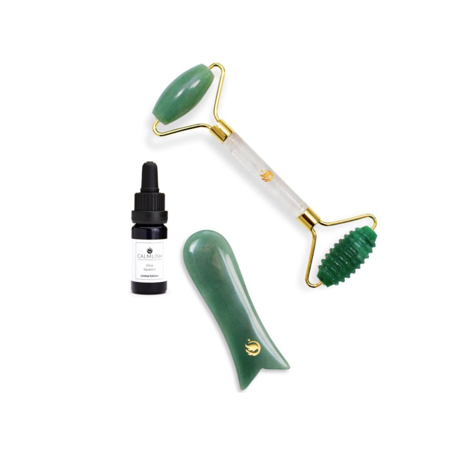 Skin Detox Kit Aventurin (2. sortering) - Calmlish