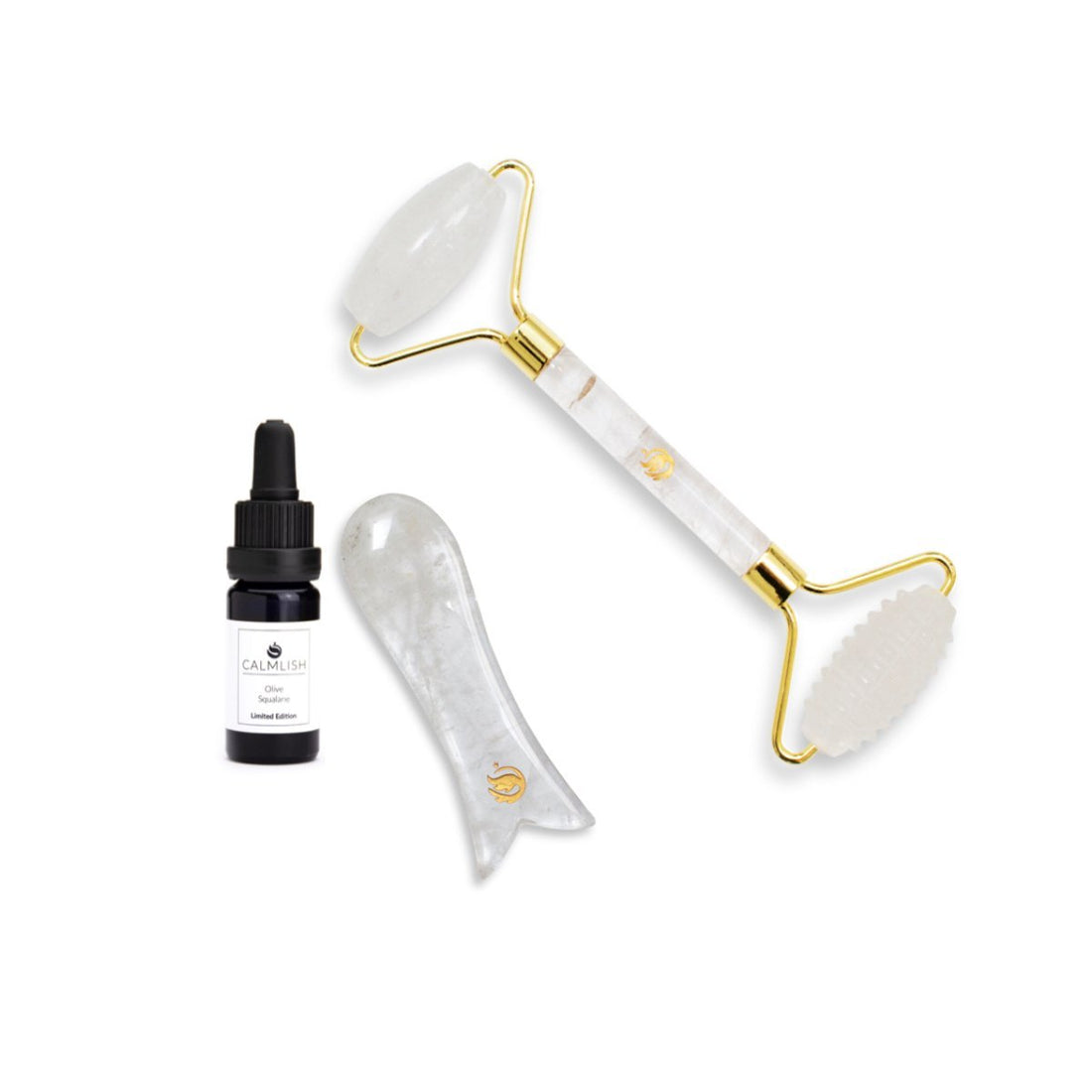 Skin Detox Kit Bjergkrystal (2. sortering) - Calmlish